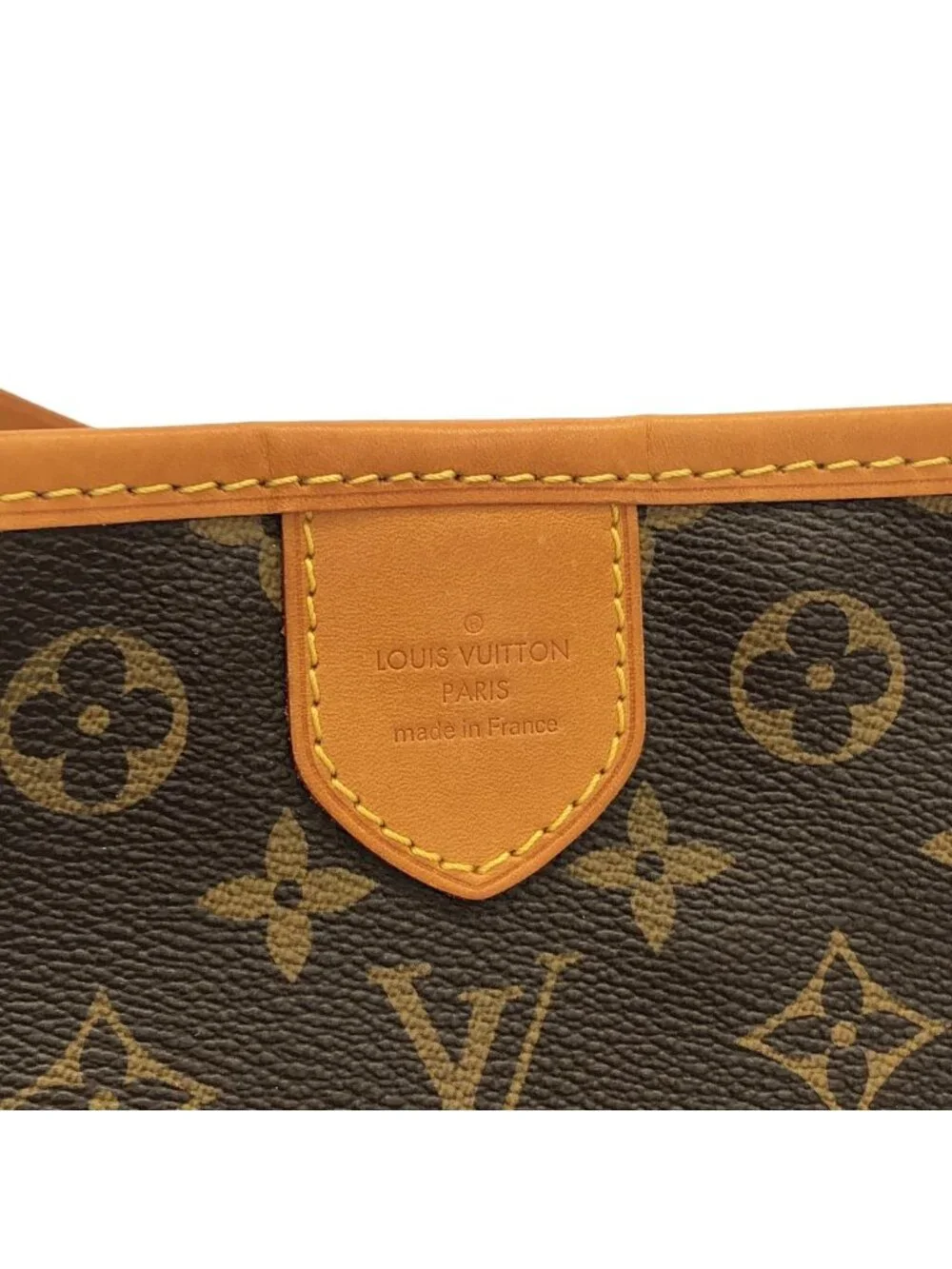 Louis Vuitton Monogram Delightful PM Shoulder